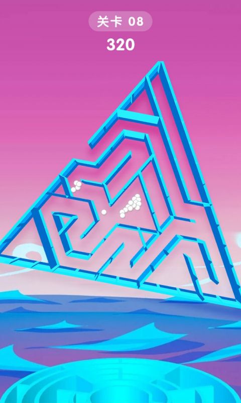 旋转迷宫3D手游