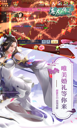 真龙传奇OL手游