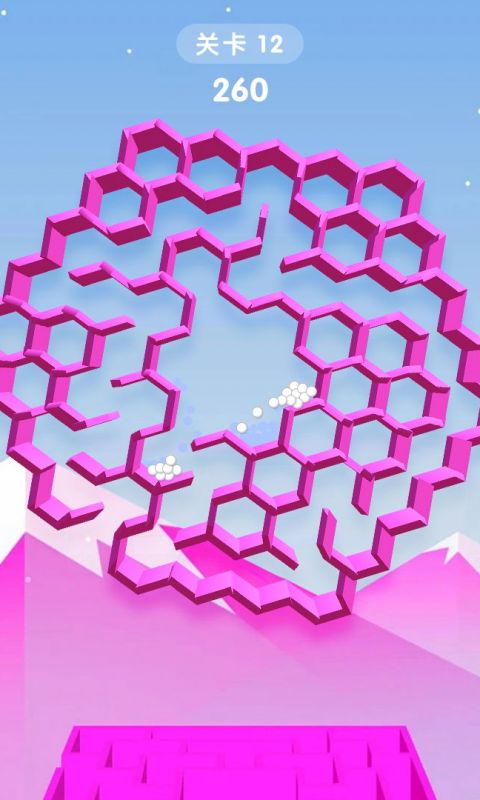 旋转迷宫3D手游