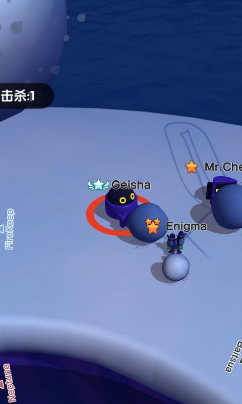 雪球大作战手游