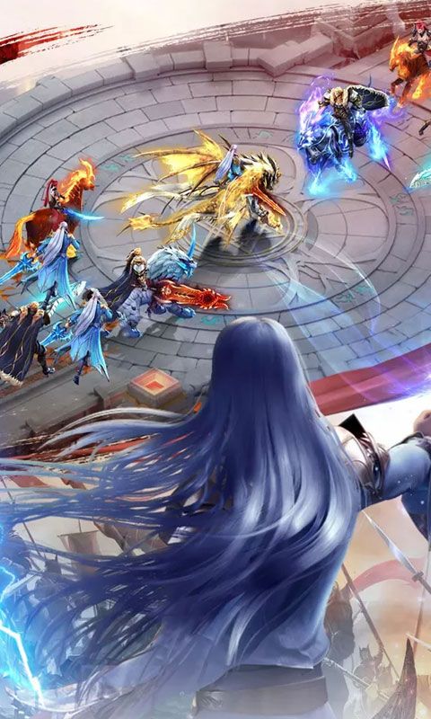 梦幻剑仙满V版手游