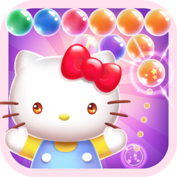 凯蒂猫泡泡龙手游