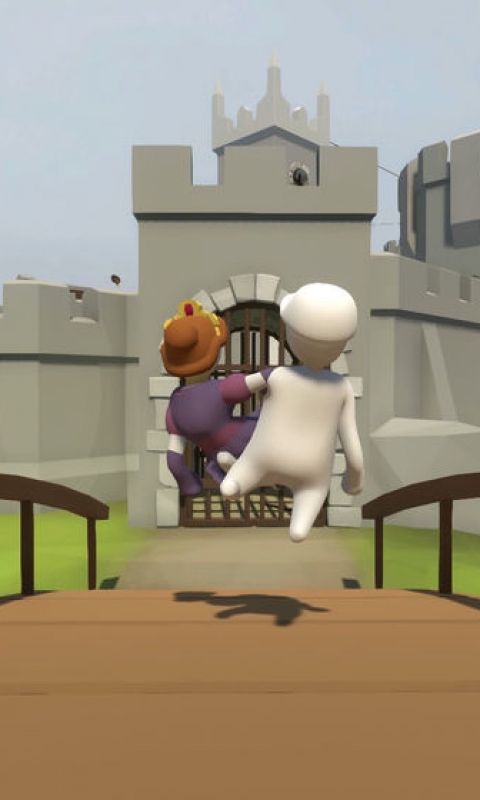 人类跌落梦境手游