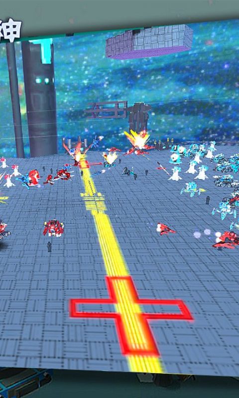 星河雷电战神手游