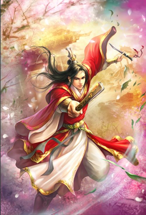 天下五绝断江湖手游