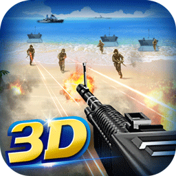 抢滩登陆3DBT版手游