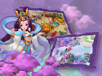 永恒仙境手游