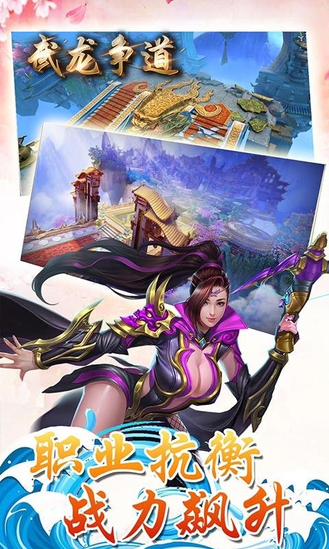 武龙争道超V版手游